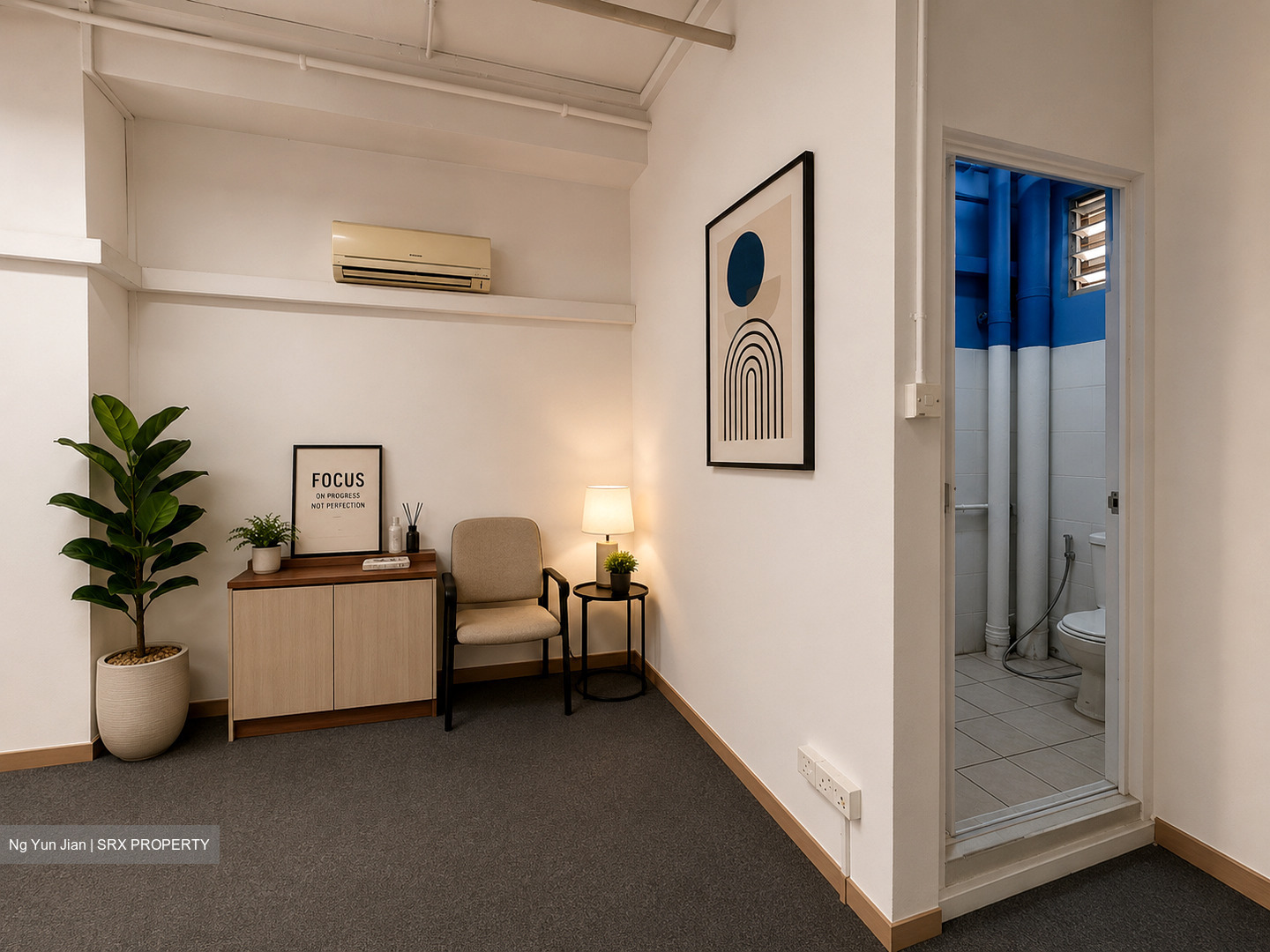 Wcega Tower (D23), Office #560681271